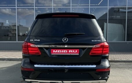 Mercedes-Benz GL-Класс, 2014 год, 3 500 000 рублей, 3 фотография