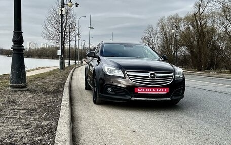 Opel Insignia II рестайлинг, 2014 год, 1 730 000 рублей, 3 фотография