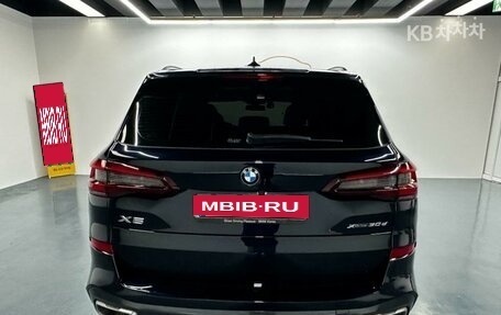 BMW X5, 2021 год, 7 850 000 рублей, 2 фотография
