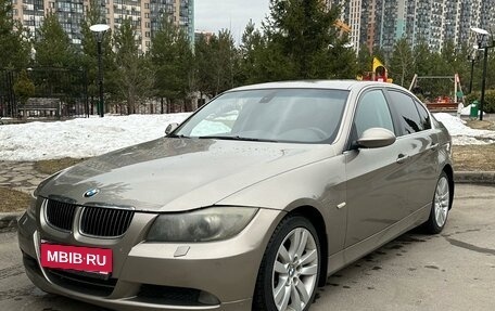 BMW 3 серия, 2007 год, 920 000 рублей, 2 фотография