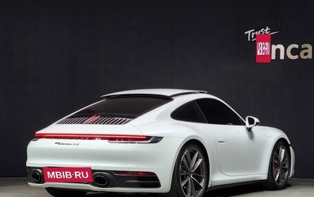 Porsche 911, 2021 год, 14 100 000 рублей, 2 фотография