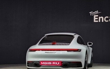 Porsche 911, 2021 год, 14 100 000 рублей, 4 фотография