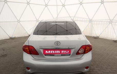 Toyota Corolla, 2008 год, 876 000 рублей, 4 фотография