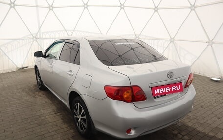 Toyota Corolla, 2008 год, 876 000 рублей, 5 фотография