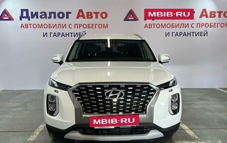 Hyundai Palisade I, 2019 год, 4 999 000 рублей, 2 фотография