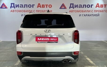 Hyundai Palisade I, 2019 год, 4 999 000 рублей, 5 фотография