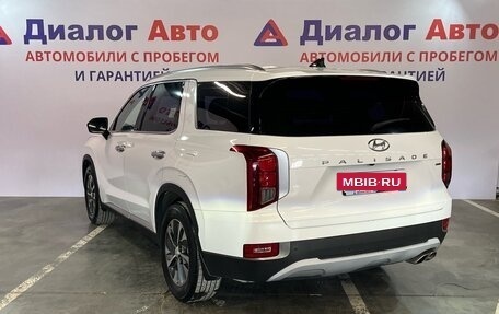 Hyundai Palisade I, 2019 год, 4 999 000 рублей, 4 фотография