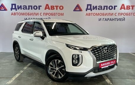 Hyundai Palisade I, 2019 год, 4 999 000 рублей, 3 фотография