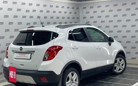 Opel Mokka I, 2012 год, 1 320 000 рублей, 2 фотография