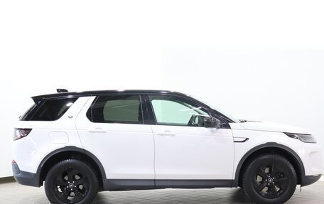 Land Rover Discovery Sport I рестайлинг, 2020 год, 3 740 000 рублей, 5 фотография
