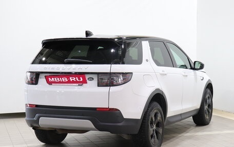 Land Rover Discovery Sport I рестайлинг, 2020 год, 3 740 000 рублей, 6 фотография