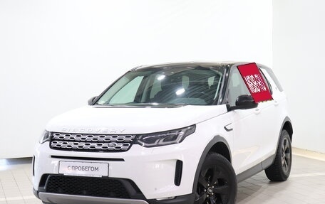Land Rover Discovery Sport I рестайлинг, 2020 год, 3 740 000 рублей, 2 фотография