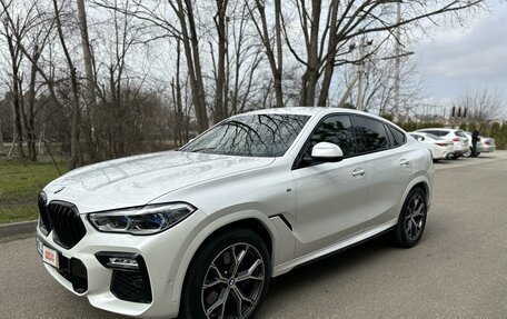 BMW X6, 2020 год, 8 785 000 рублей, 8 фотография