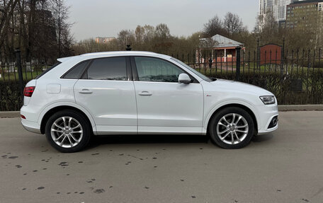 Audi Q3, 2014 год, 1 670 000 рублей, 2 фотография