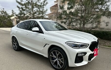 BMW X6, 2020 год, 8 785 000 рублей, 7 фотография