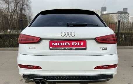Audi Q3, 2014 год, 1 670 000 рублей, 4 фотография