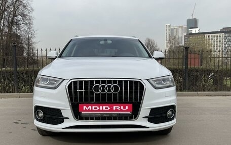 Audi Q3, 2014 год, 1 670 000 рублей, 3 фотография