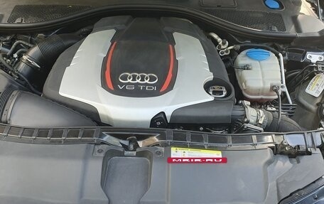Audi A6, 2013 год, 2 850 000 рублей, 4 фотография