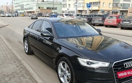Audi A6, 2013 год, 2 850 000 рублей, 2 фотография