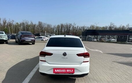Volkswagen Polo VI (EU Market), 2020 год, 1 949 000 рублей, 6 фотография