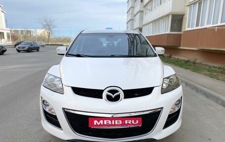 Mazda CX-7 I рестайлинг, 2011 год, 1 130 000 рублей, 2 фотография
