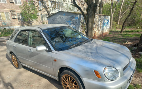 Subaru Impreza III, 2001 год, 480 000 рублей, 3 фотография