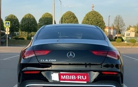 Mercedes-Benz CLA, 2019 год, 3 800 000 рублей, 4 фотография