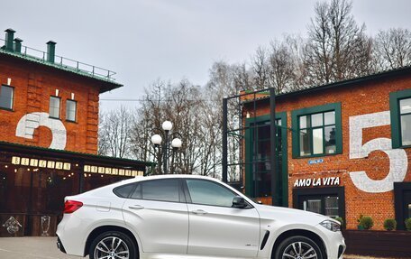 BMW X6, 2019 год, 5 600 000 рублей, 4 фотография