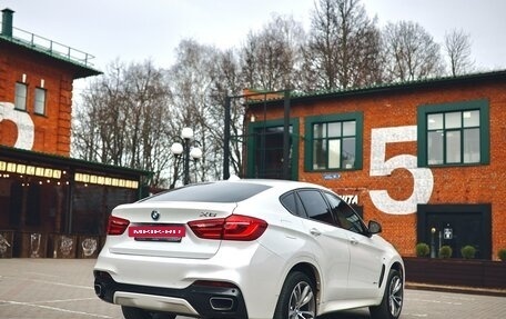 BMW X6, 2019 год, 5 600 000 рублей, 5 фотография