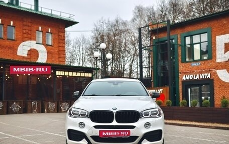 BMW X6, 2019 год, 5 600 000 рублей, 2 фотография
