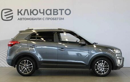 Hyundai Creta I рестайлинг, 2021 год, 2 242 000 рублей, 4 фотография