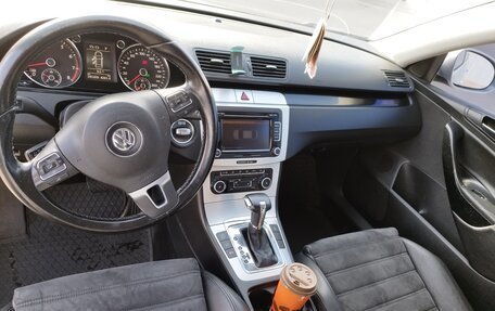 Volkswagen Passat B6, 2009 год, 800 000 рублей, 3 фотография