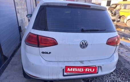 Volkswagen Golf VII, 2013 год, 800 000 рублей, 2 фотография