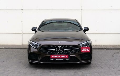 Mercedes-Benz CLS, 2019 год, 5 240 000 рублей, 3 фотография