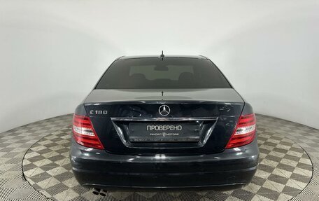 Mercedes-Benz C-Класс, 2011 год, 1 490 000 рублей, 3 фотография