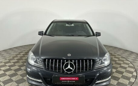 Mercedes-Benz C-Класс, 2011 год, 1 490 000 рублей, 2 фотография