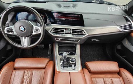 BMW X5, 2020 год, 6 400 000 рублей, 5 фотография