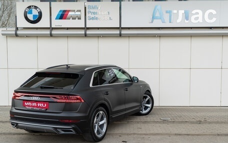Audi Q8 I, 2022 год, 11 490 000 рублей, 2 фотография