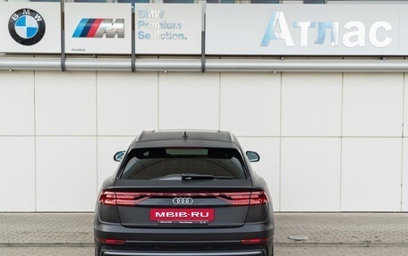 Audi Q8 I, 2022 год, 11 490 000 рублей, 4 фотография