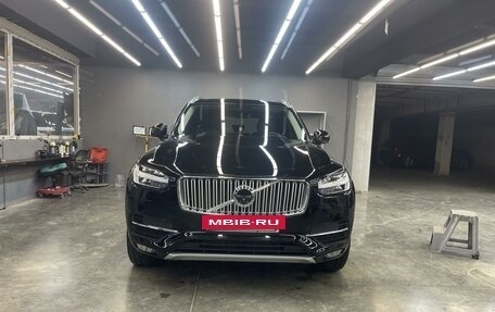Volvo XC90 II рестайлинг, 2018 год, 4 400 000 рублей, 2 фотография