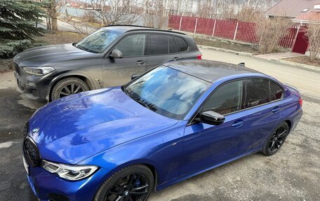 BMW 3 серия, 2021 год, 5 490 000 рублей, 3 фотография