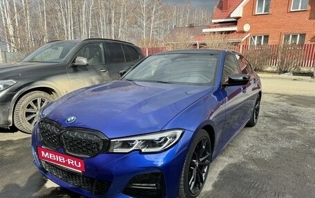 BMW 3 серия, 2021 год, 5 490 000 рублей, 2 фотография