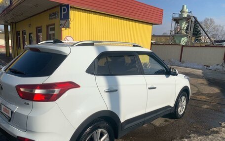 Hyundai Creta I рестайлинг, 2018 год, 1 530 000 рублей, 4 фотография