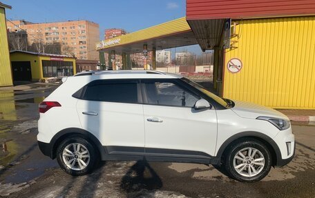 Hyundai Creta I рестайлинг, 2018 год, 1 530 000 рублей, 5 фотография
