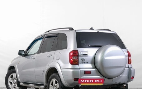 Toyota RAV4, 2004 год, 1 079 000 рублей, 3 фотография