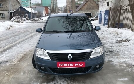 Renault Logan I, 2011 год, 657 000 рублей, 2 фотография