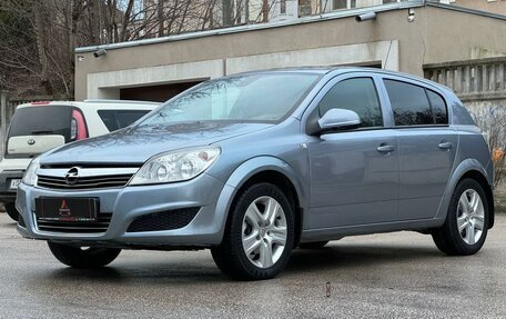 Opel Astra H, 2010 год, 837 000 рублей, 9 фотография