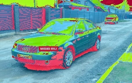 Audi A6, 2002 год, 530 000 рублей, 3 фотография
