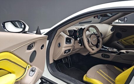 Aston Martin V8 Vantage IV, 2020 год, 7 843 000 рублей, 5 фотография