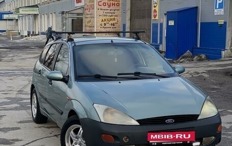Ford Focus IV, 1999 год, 250 000 рублей, 3 фотография